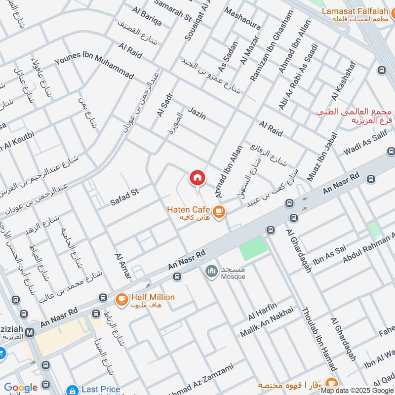 3 bedroom apartment in Al Aziziyah, Riyadh 8