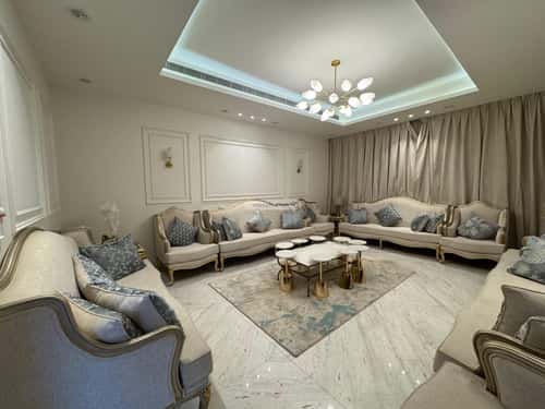 6 bedroom villa in Al Munsiyah 1