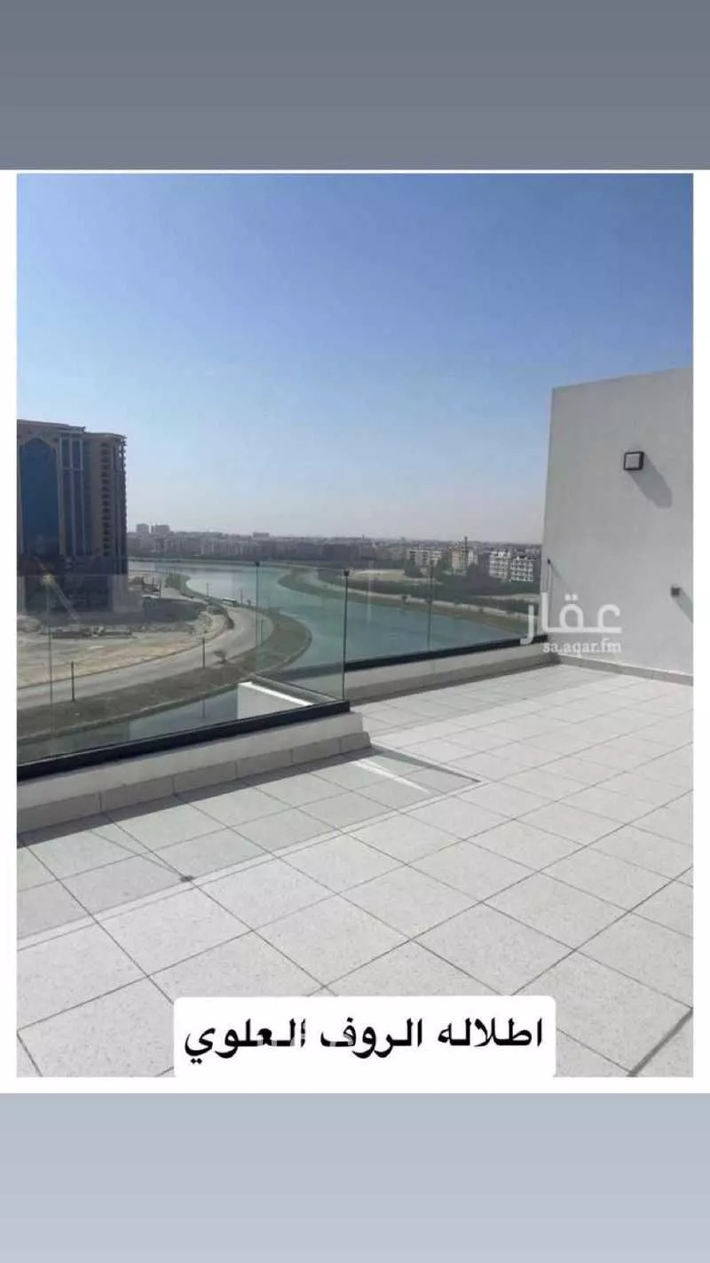 شقة 3 غرف في الحمرا 7
