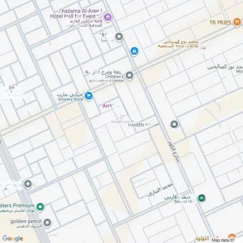 3 bedroom floor in Al Aridh 2