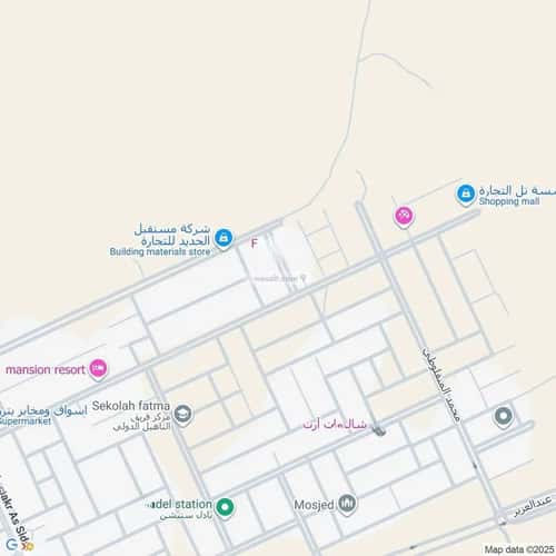 شقة 4 غرف في النرجس 3