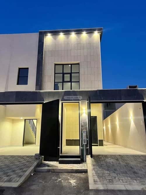 4 bedroom villa in Al Janadriyah 5