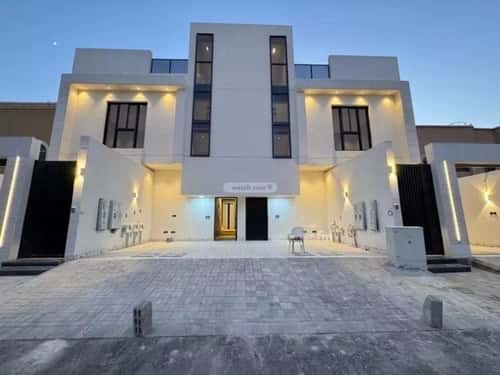 4 bedroom floor in Al Yarmouk 2