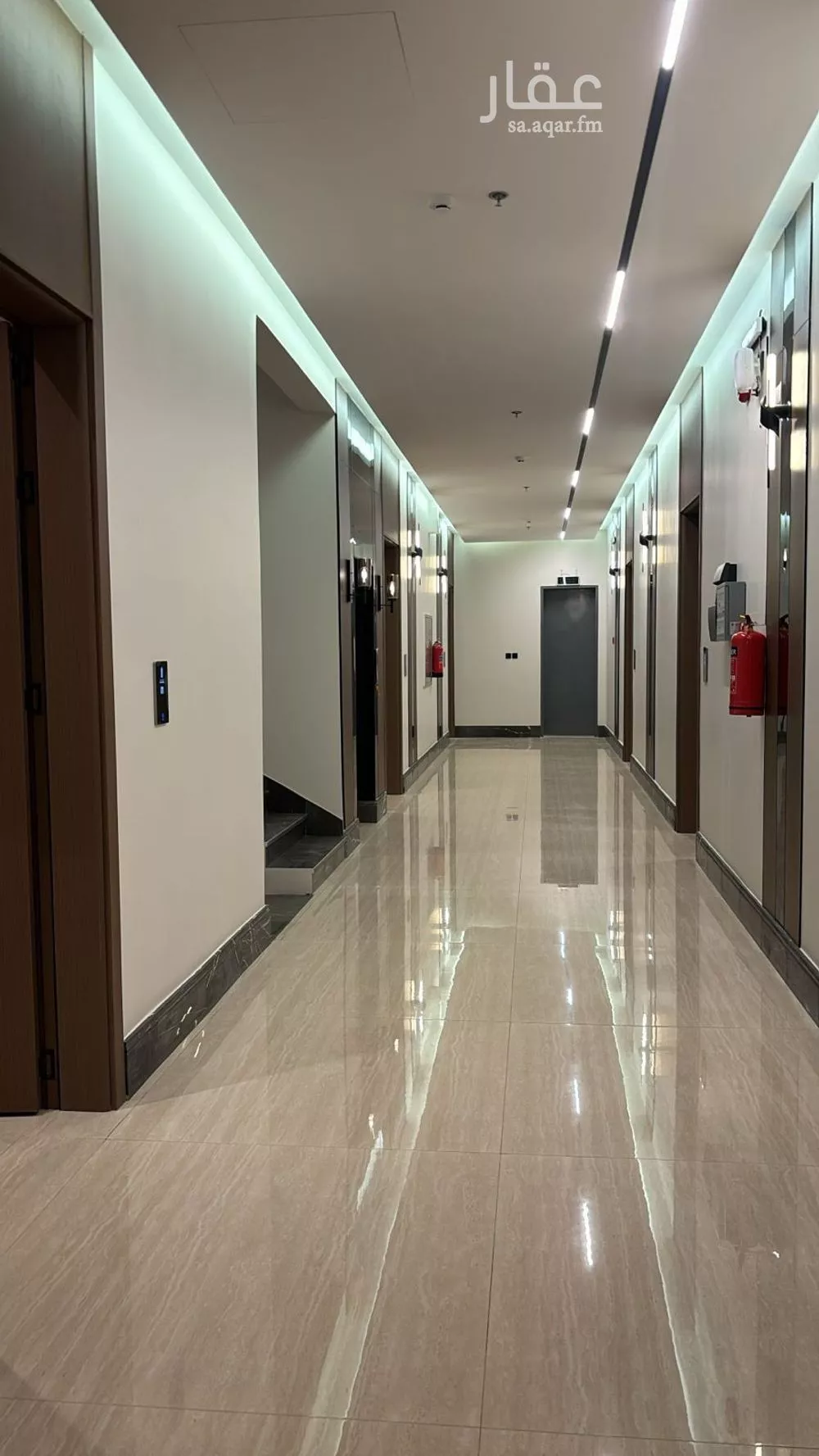 عمارة 1040 م² في اليرموك 3