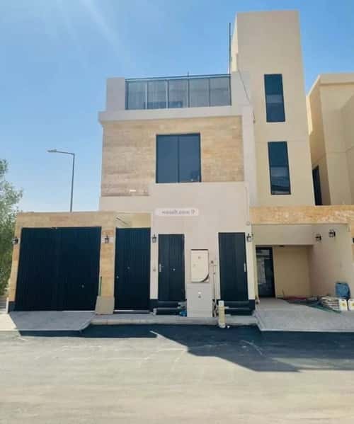 4 bedroom villa in Al Yarmouk 10