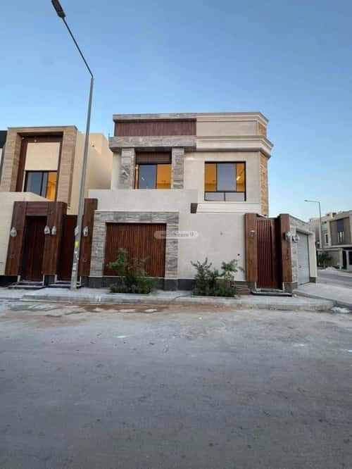 فيلا 6 غرف في الرمال 4