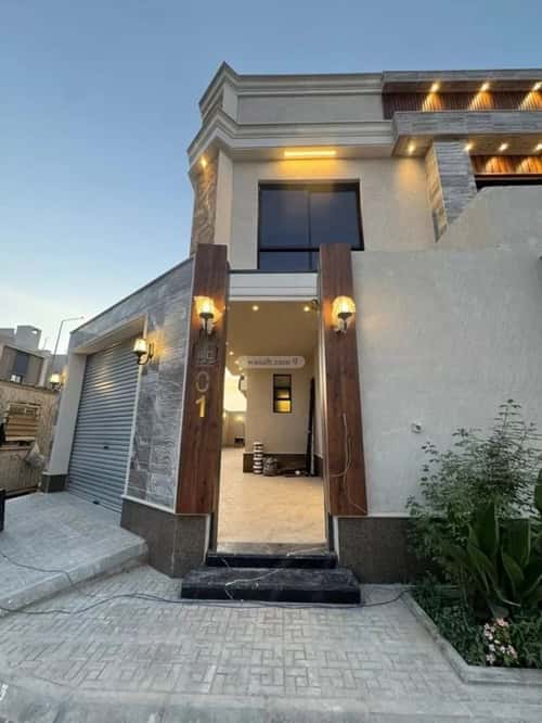 6 bedroom villa in Al Rimal 8
