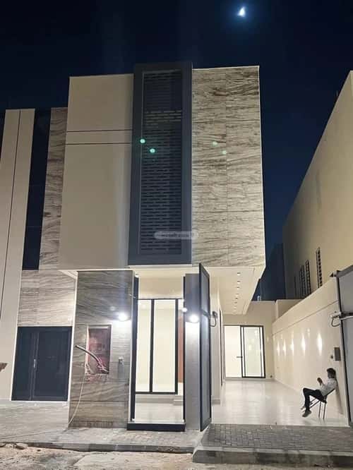 4 bedroom villa in Al Janadriyah 12
