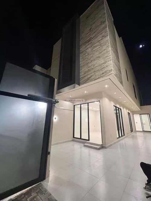 4 bedroom villa in Al Janadriyah 15