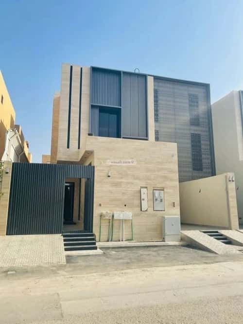 3 bedroom apartment in Al Yarmouk 13