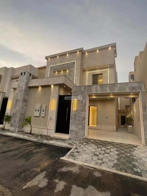 فيلا 5 غرف في الرمال 3