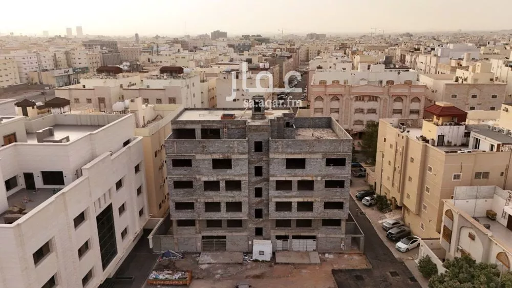 عمارة 684 م² في العريض 4