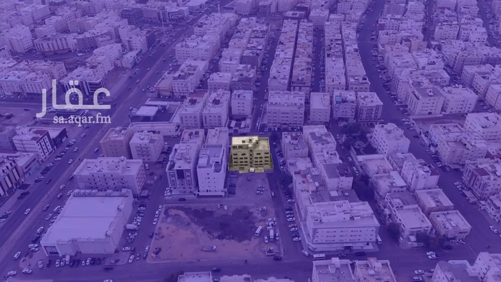 عمارة 684 م² في العريض 6