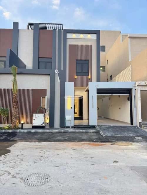 6 bedroom villa in Al Yarmouk 4
