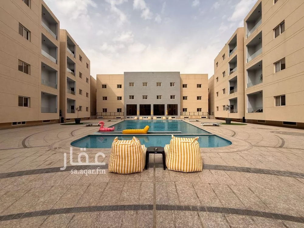 2 bedroom apartment in Al Malaz 8
