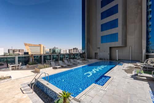 1 bedroom apartment in Al Olaya 7