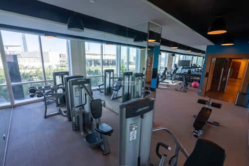 1 bedroom apartment in Al Olaya 11