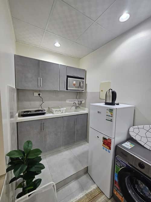 شقة 1 غرف في الوادي 4