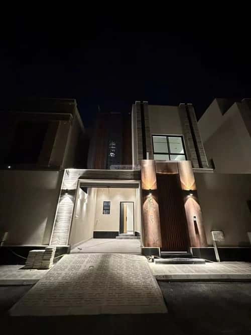 4 bedroom villa in Al Aridh 6