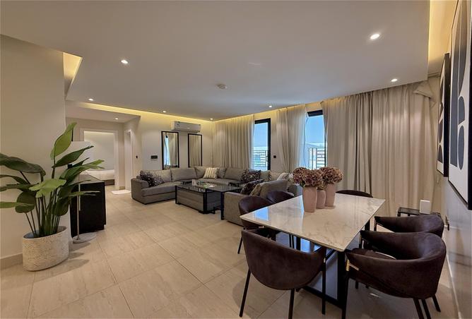 3 bedroom apartment in Qurtubah 2