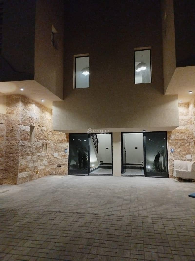 4 bedroom apartment in Shubra, Riyadh 5