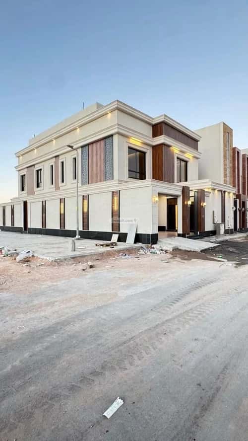 فيلا 5 غرف في الرمال 4