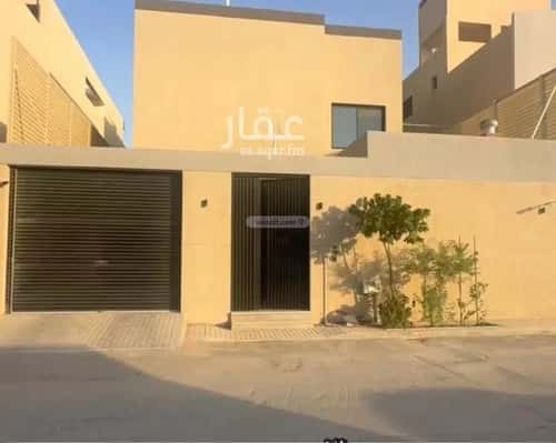فيلا 6 غرف في النرجس 4