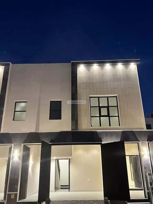4 bedroom villa in Al Janadriyah 3