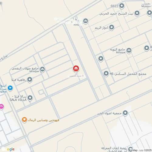5 bedroom villa in Al Rimal 7