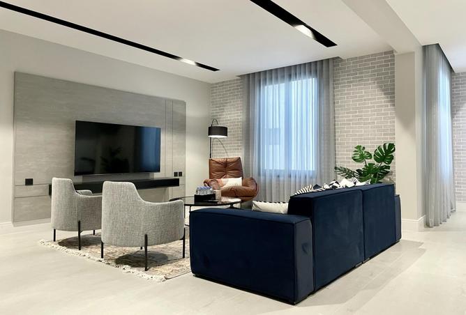 3 bedroom apartment in Al Aqiq 2