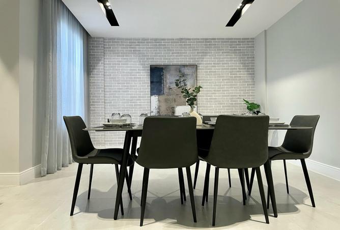 3 bedroom apartment in Al Aqiq 3