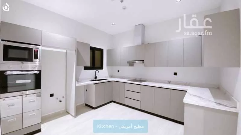شقة 2 غرف في النرجس 6