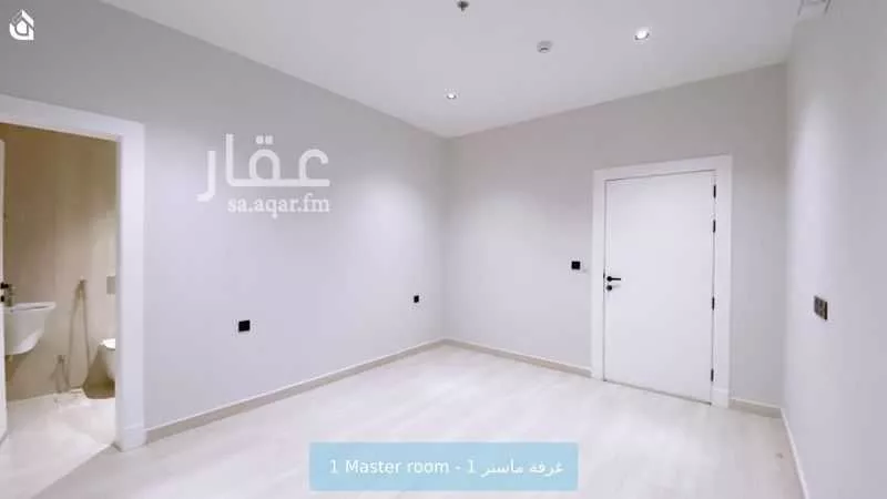 شقة 2 غرف في النرجس 8