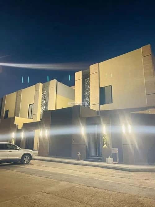 4 bedroom villa in Al Munsiyah 13
