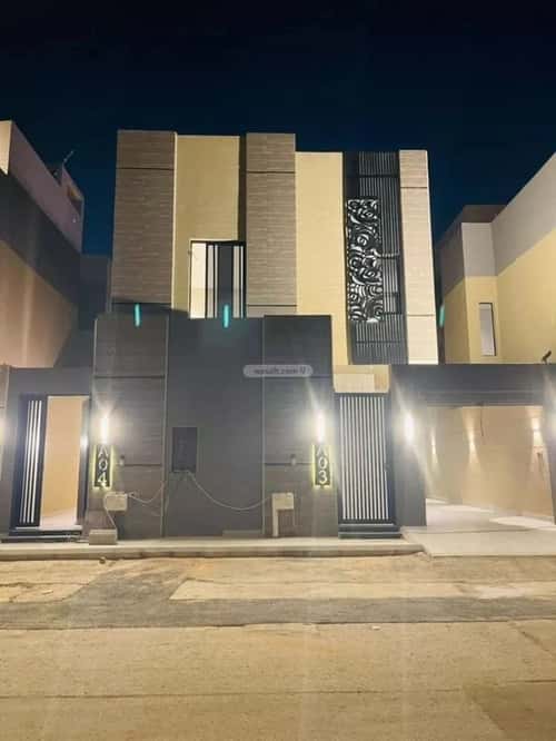 4 bedroom villa in Al Munsiyah 4