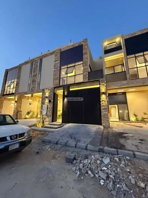 4 bedroom villa in Al Narjis 5
