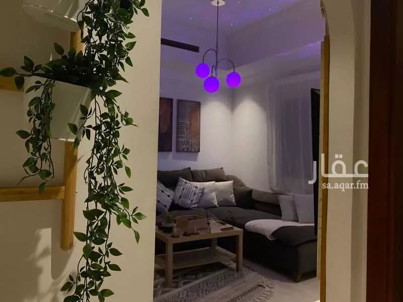 شقة 1 غرف في الرويس 3