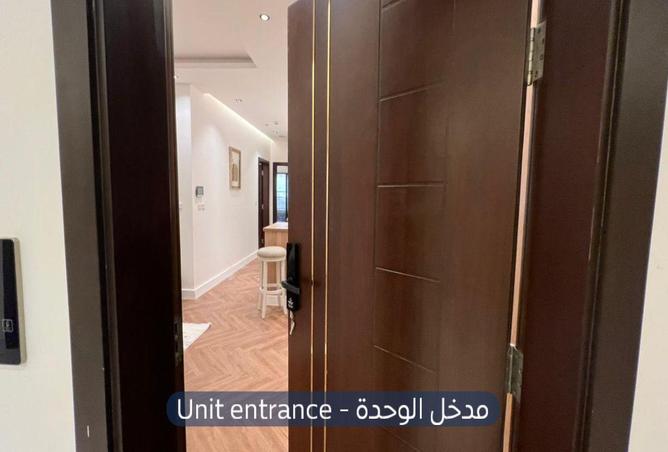 شقة 2 غرف في العقيق 2