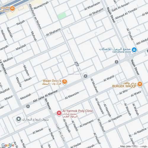 5 bedroom villa in Al Yarmouk 5