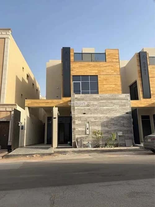 6 bedroom villa in Al Yarmouk 11