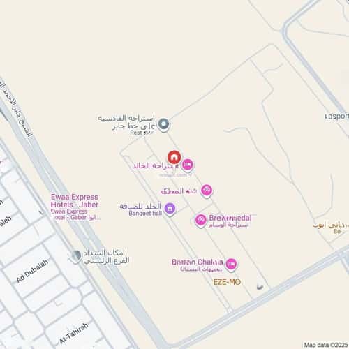 دور 3 غرف في المعيزيلة 7