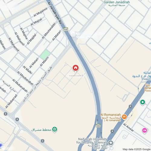 شقة 3 غرف في المعيزيلة 2