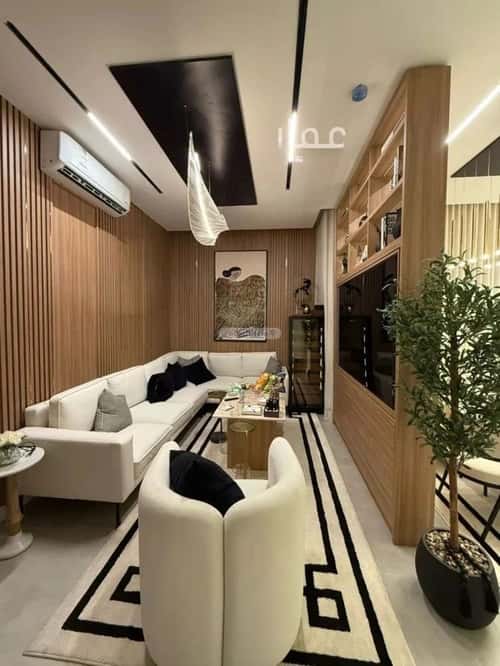 شقة 2 غرف في العارض 11