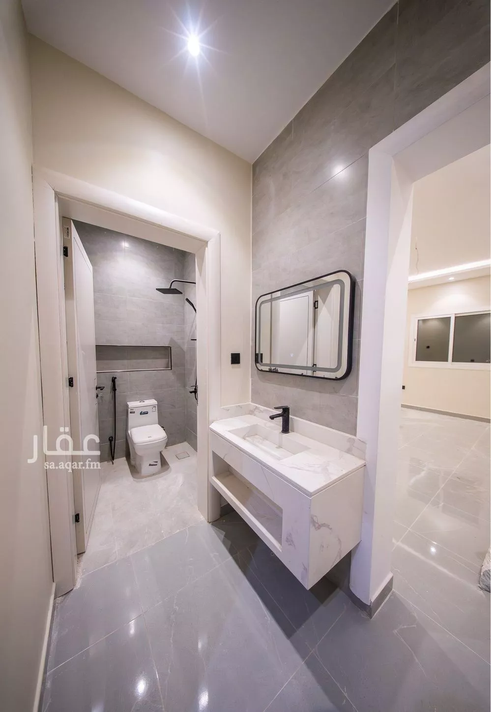 شقة 1 غرف في النسيم 1