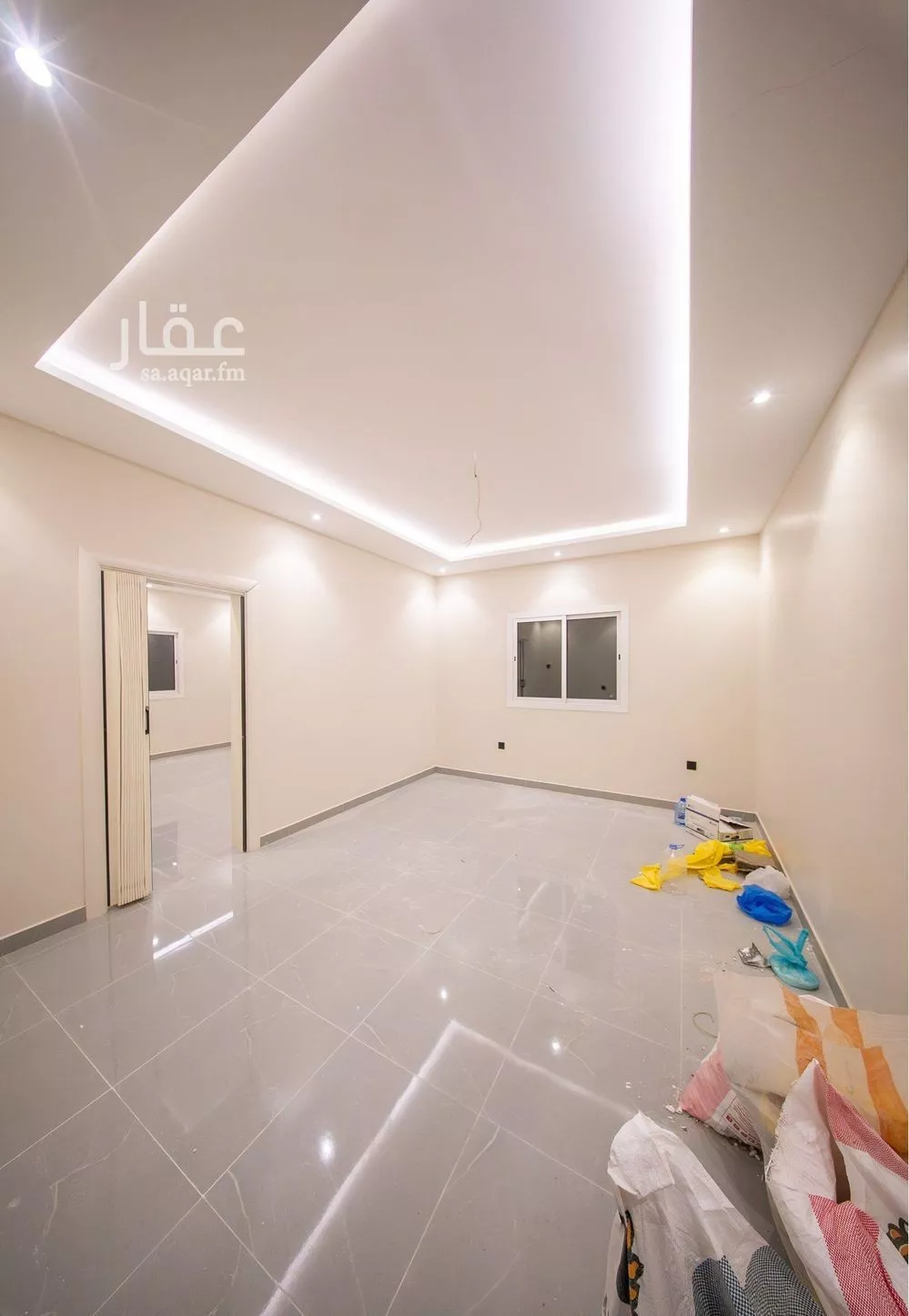 شقة 1 غرف في النسيم 2