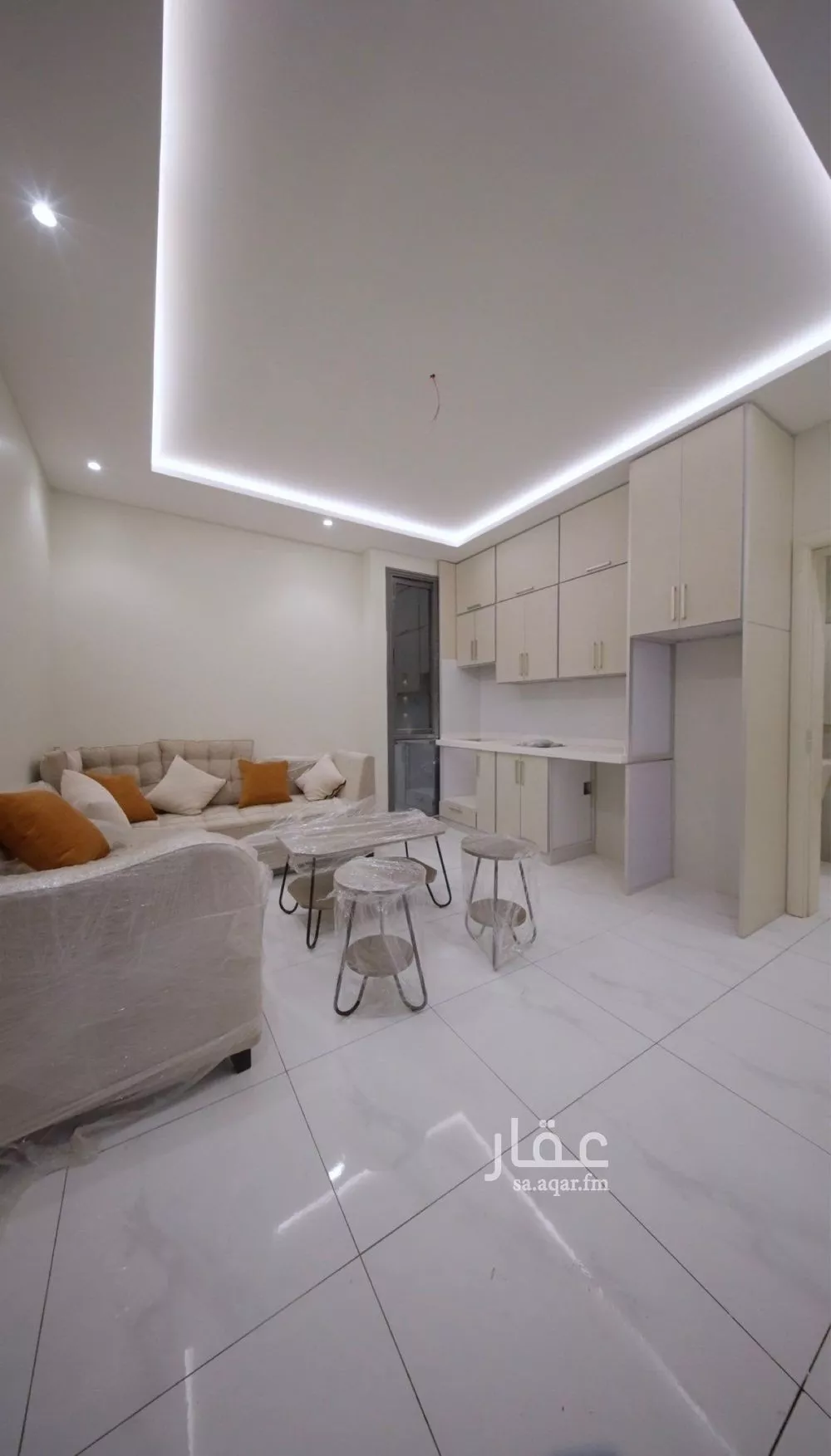 شقة 1 غرف في الصفا 2