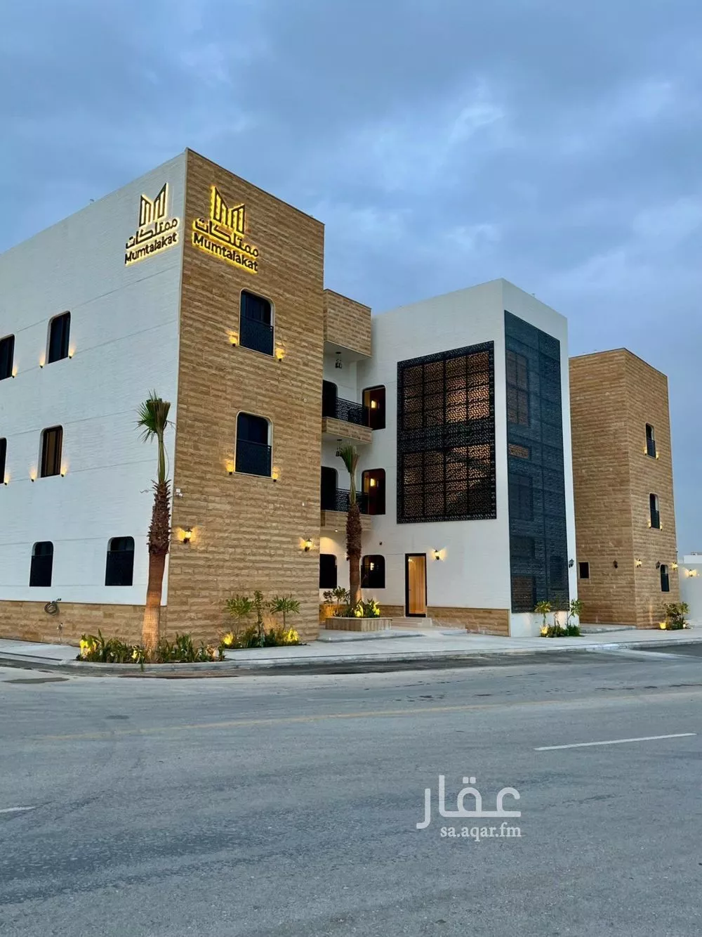 3 bedroom apartment in Al Mahdiyyah 2