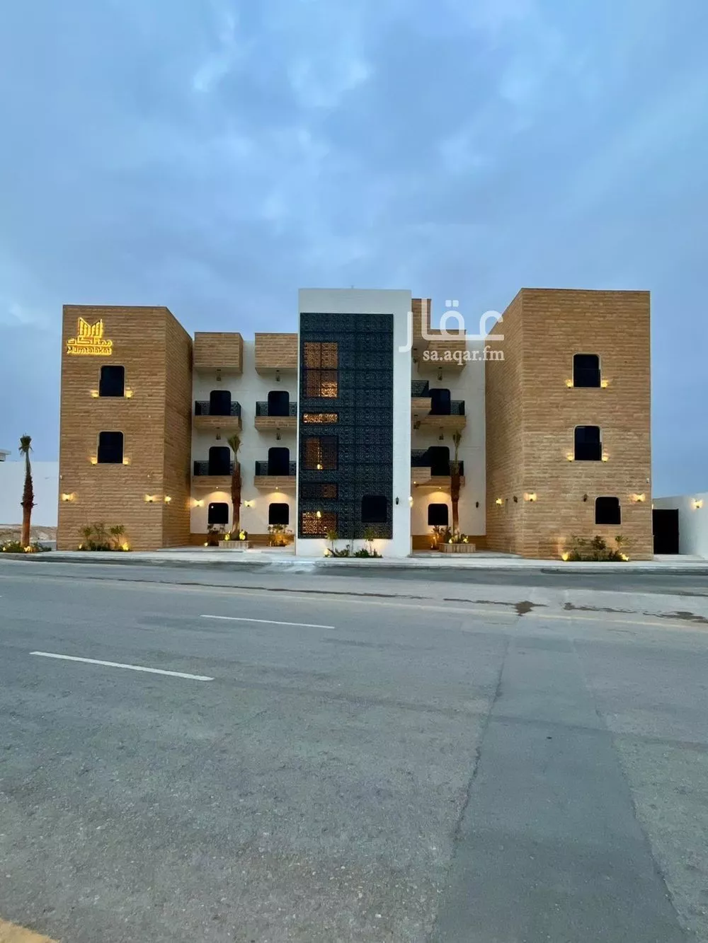 3 bedroom apartment in Al Mahdiyyah 4