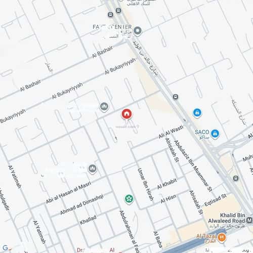 3 bedroom apartment in Al Hamra 1