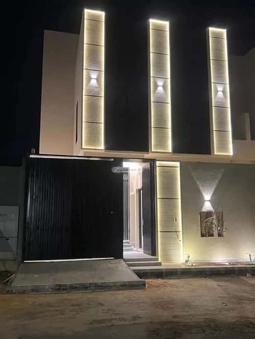 6 bedroom villa in Al Narjis 5